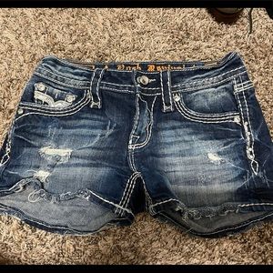 Rock Revival Shorts